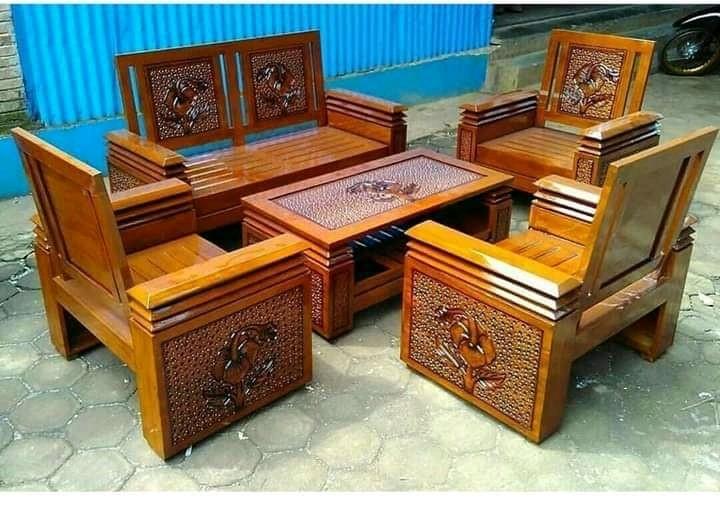 Harga Kursi Tamu Jati Jepara Di Padang