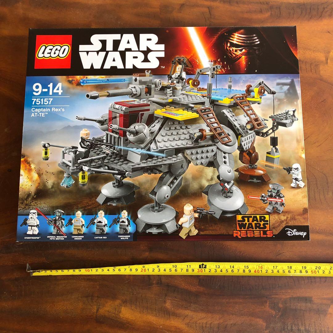 Lego rex atte clearance
