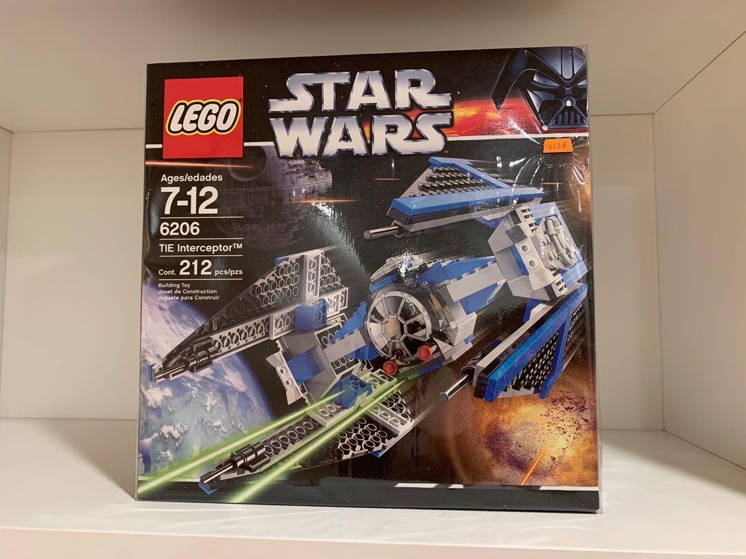 lego star wars 6206