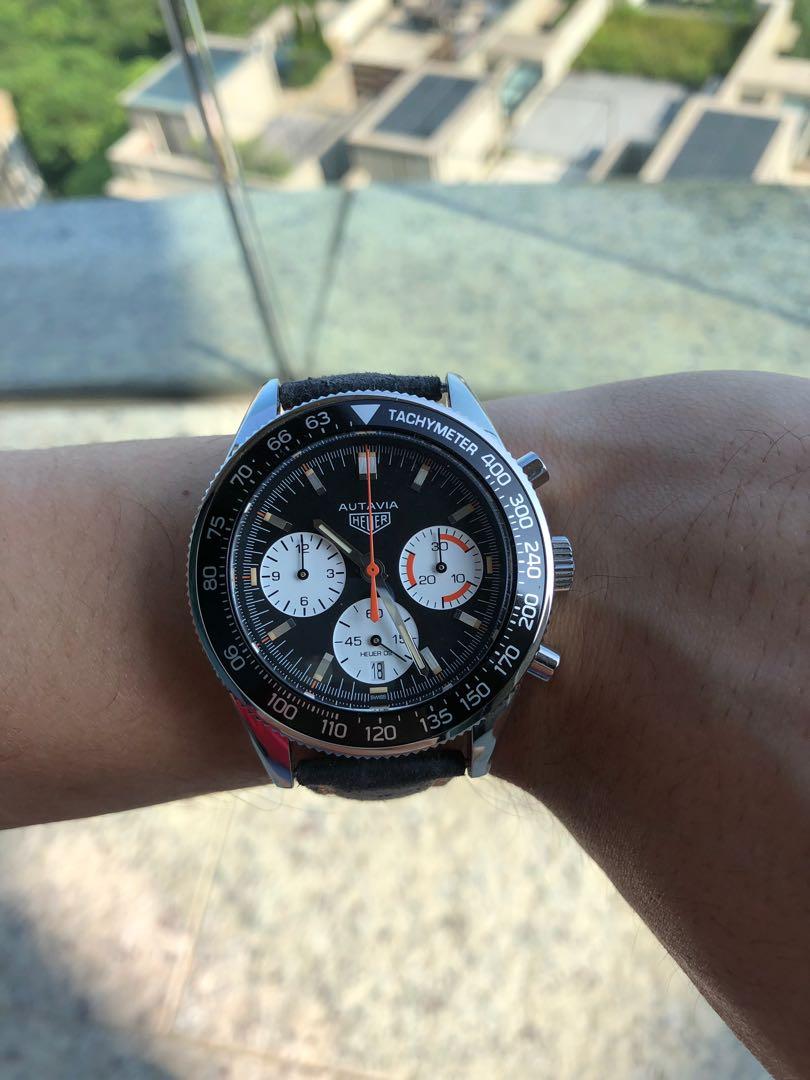 Heuer autavia hodinkee cheap
