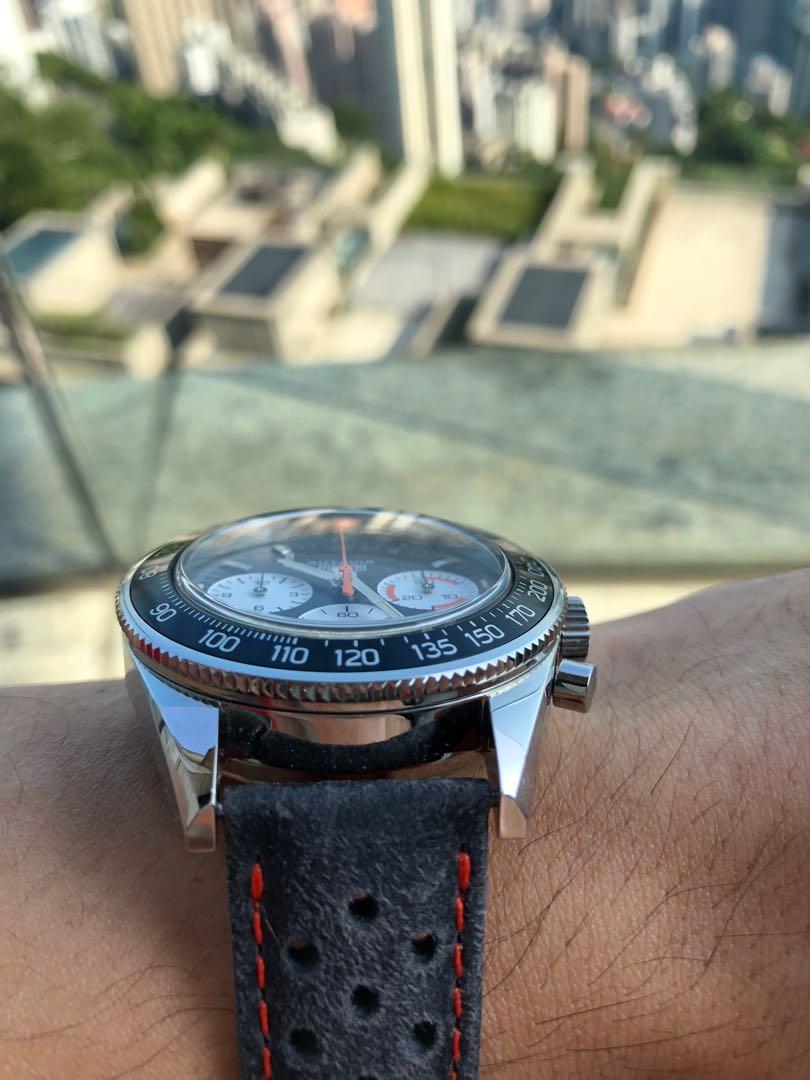 Autavia calibre heuer sales 02 for hodinkee