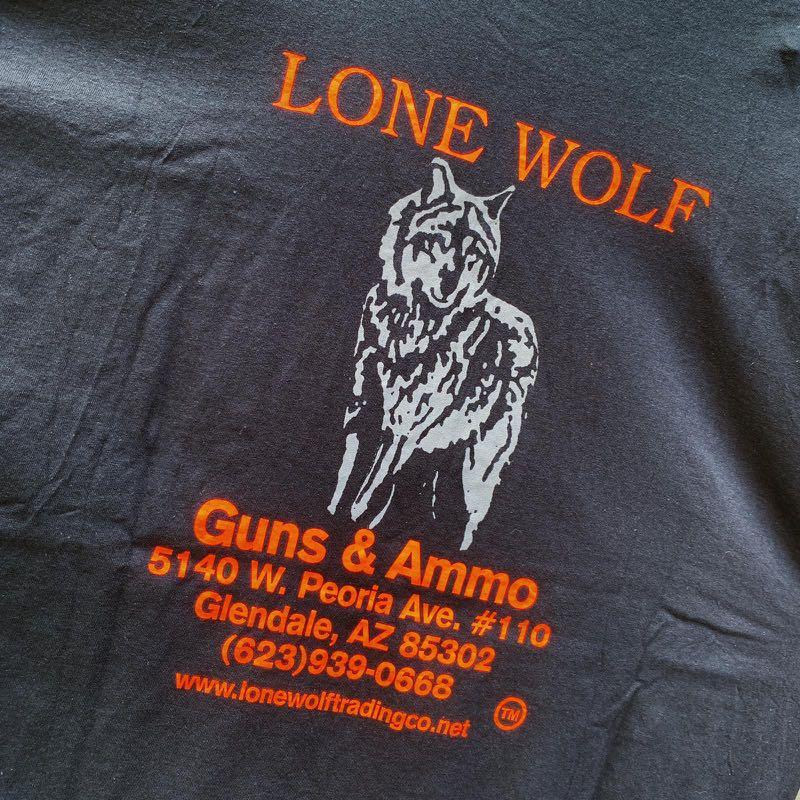 Lone Wolf Trading Tee Guns And Ammo Men S Fashion Clothes