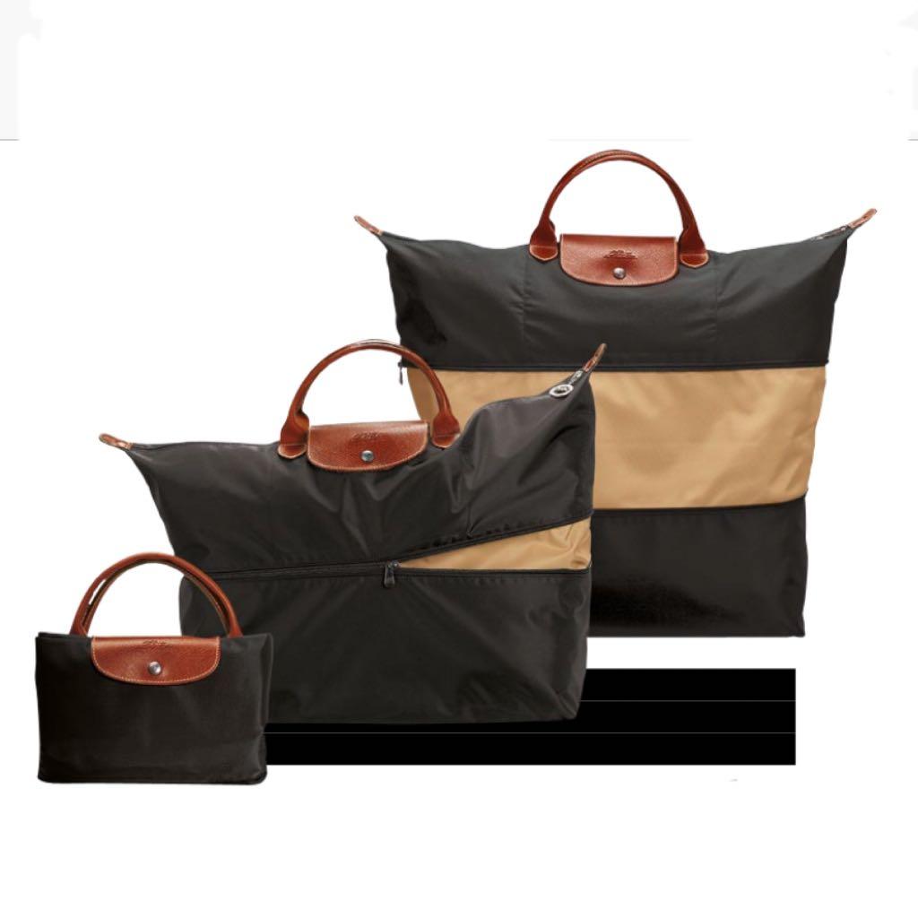 le pliage travel bag