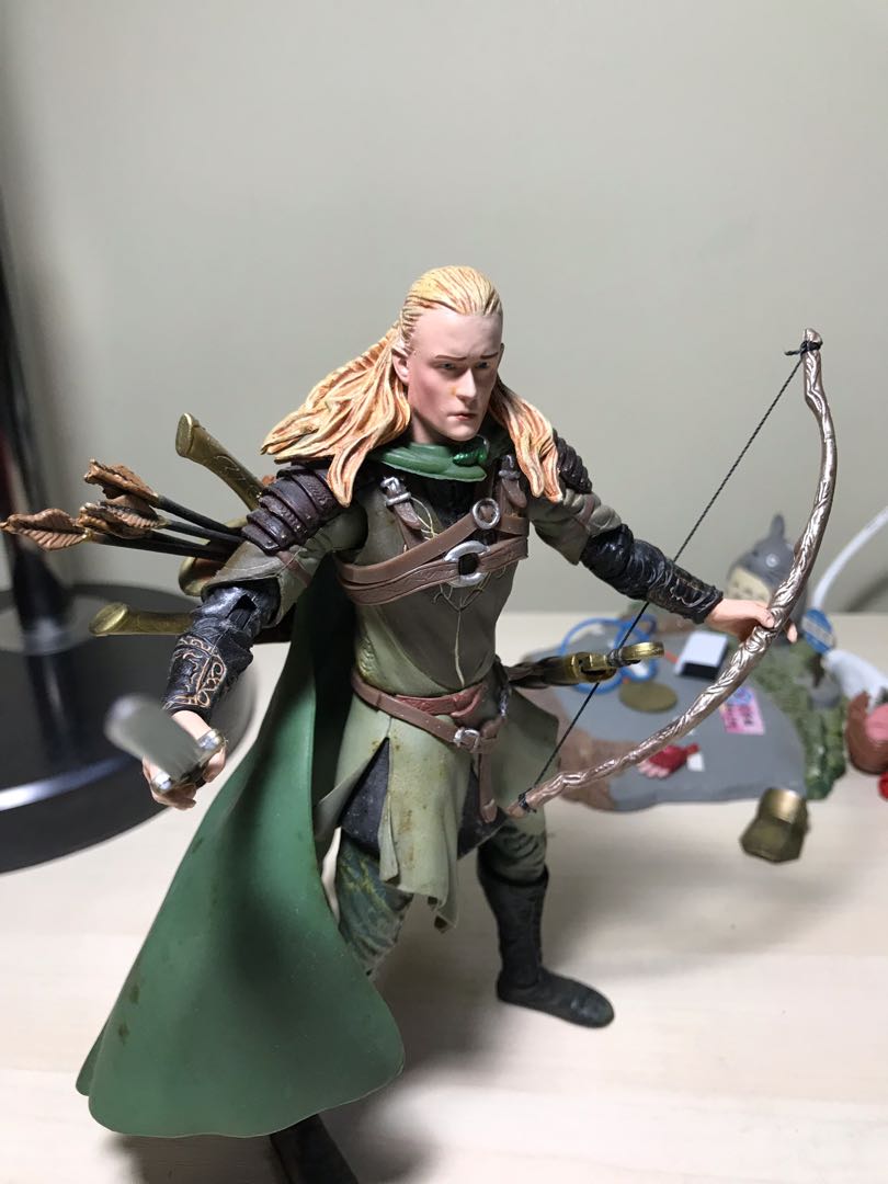 LOTR Legolas, Hobbies & Toys, Collectibles & Memorabilia, Fan ...