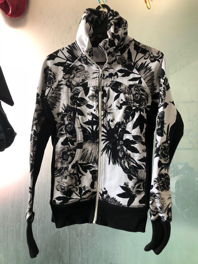 Calm and cozy deals lululemon jacket