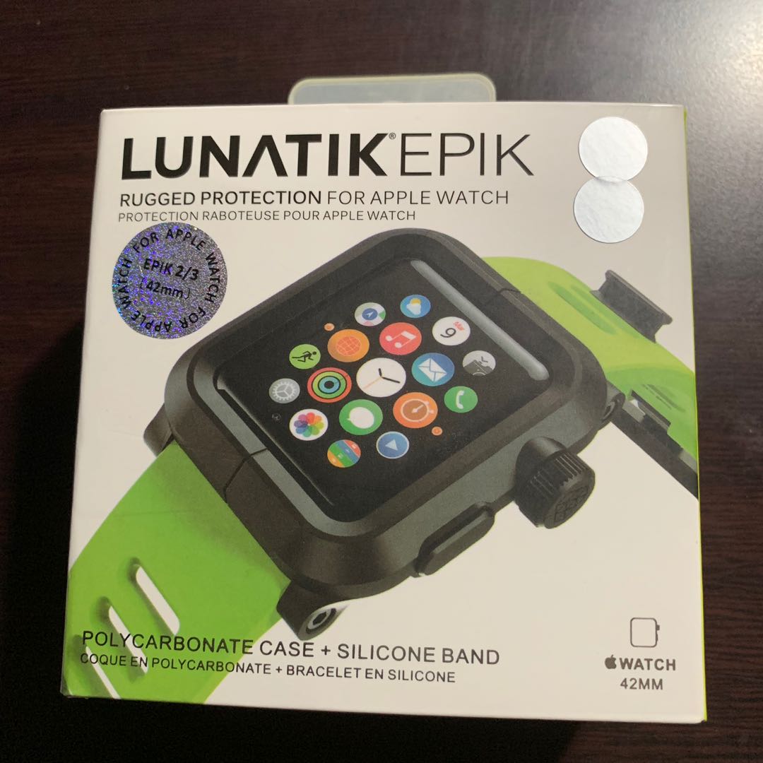 lunatik epik apple watch series 3