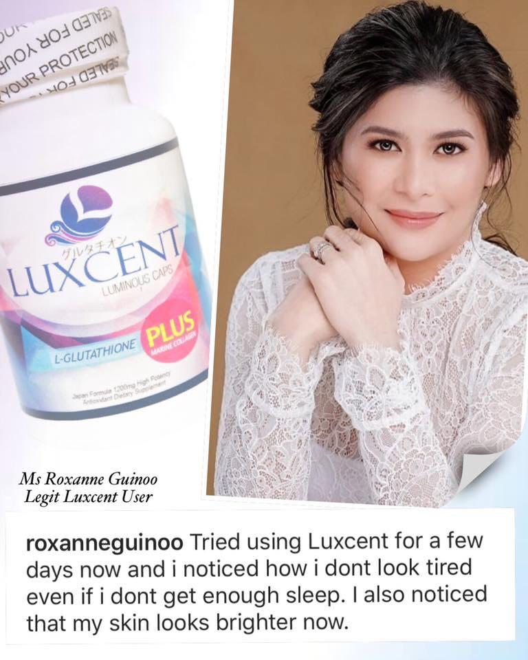 Luxcent on Carousell