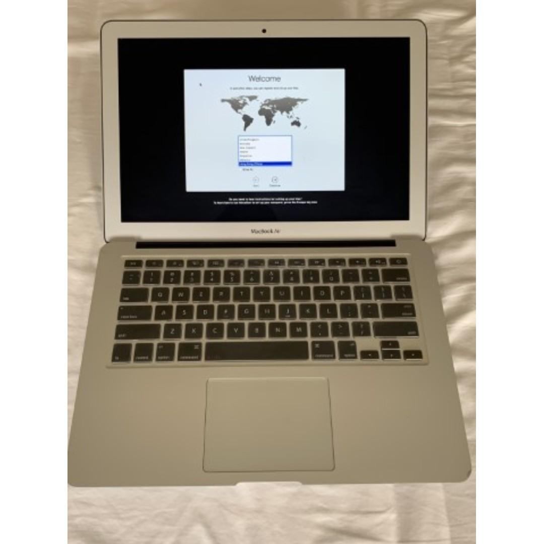 macbook 2017 for sale