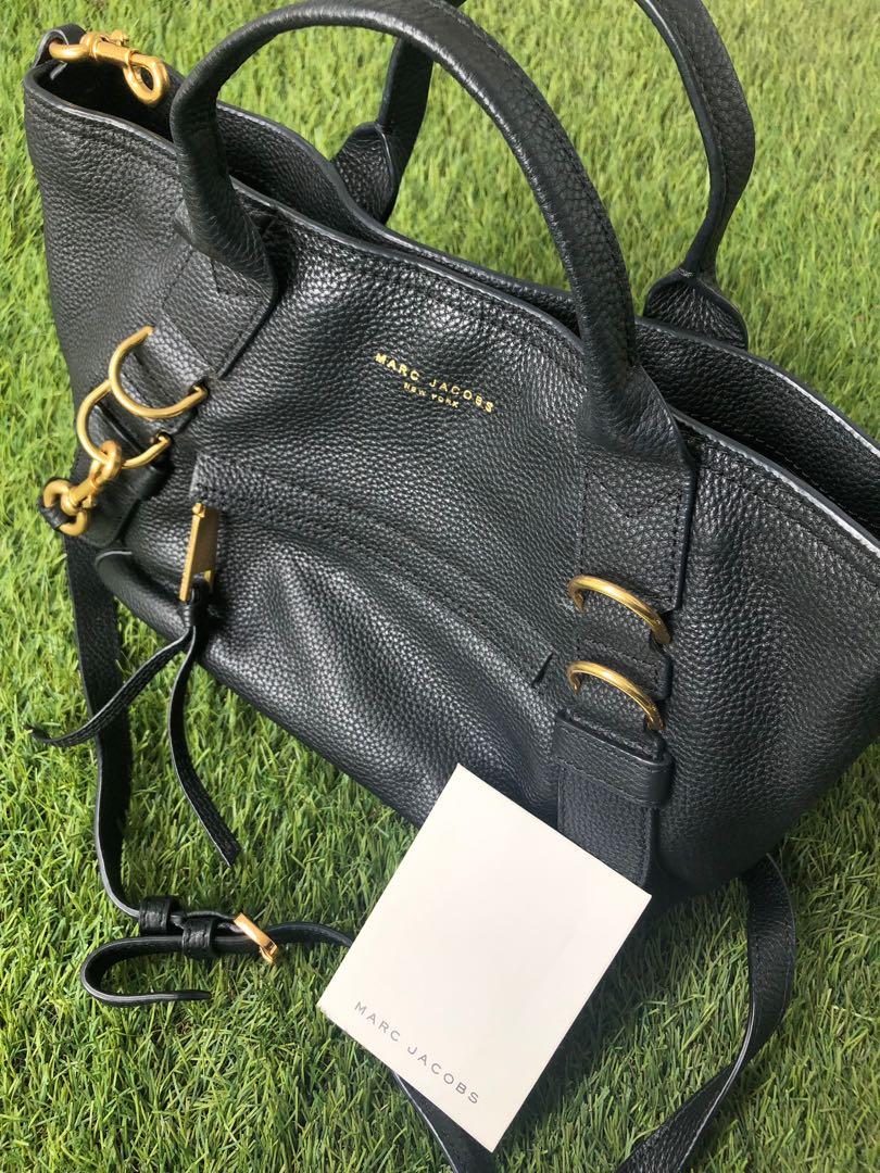 Marc jacobs anchor 2025 tote