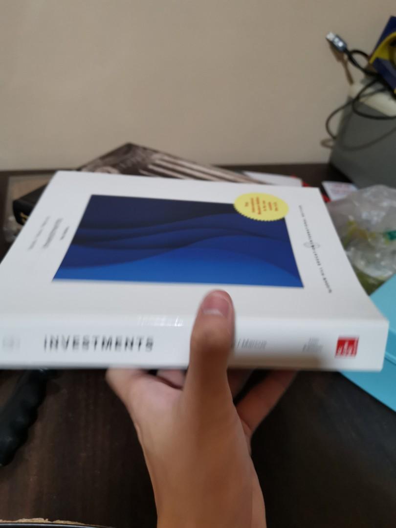 Mcgraw Hill Investments 11th Edition, Hobbies & Toys, Books