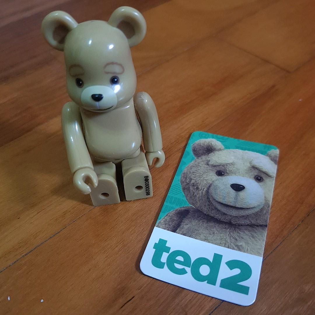 bearbrick ted 2