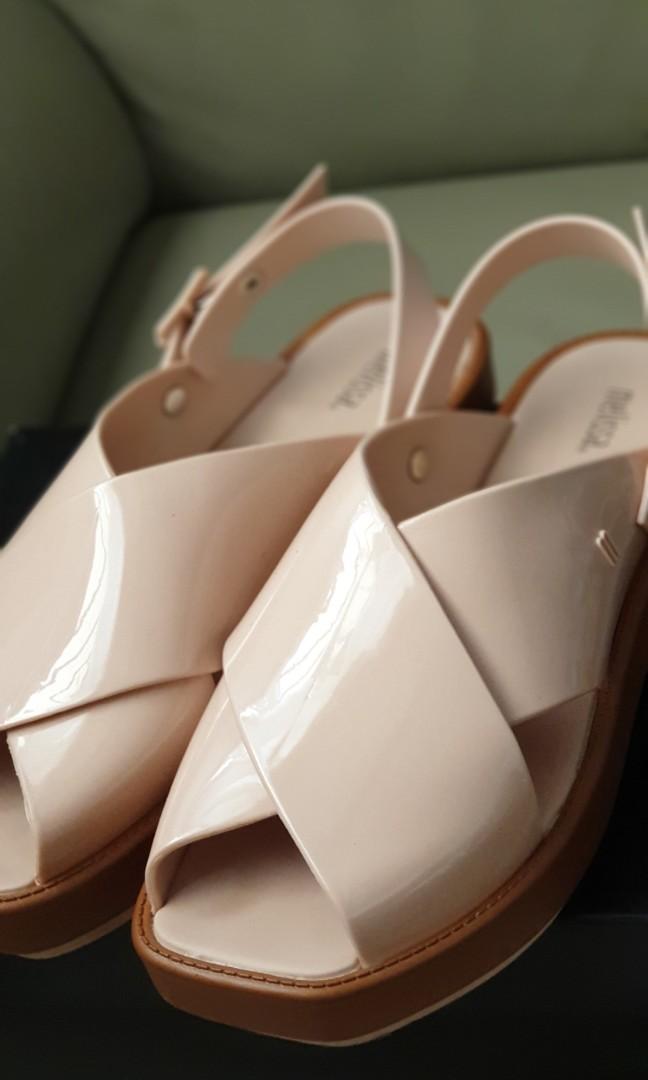 Melissa Sauce Sandal