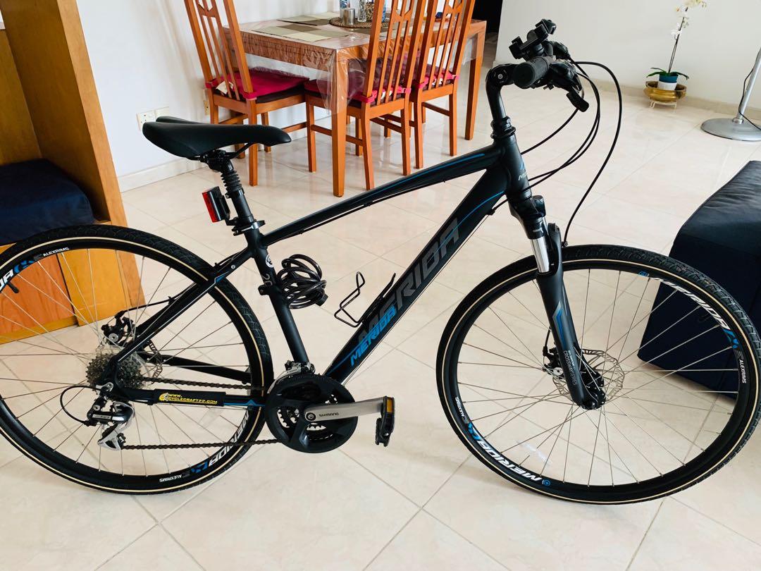 Merida Cross way 20 Bicycle for Sale Excellent condition and nominal price