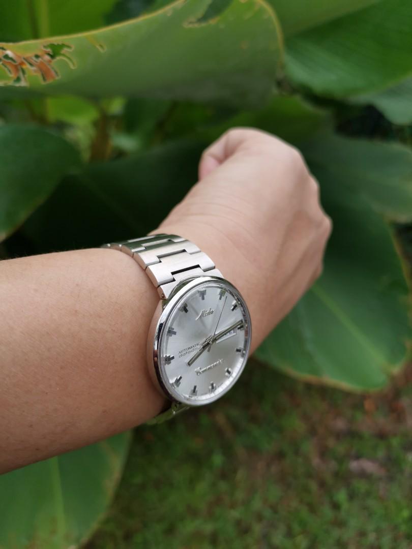 Mido commander sales 8425