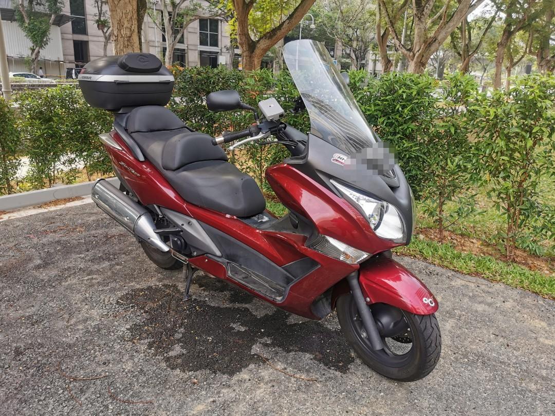 Mini goldwing 2025