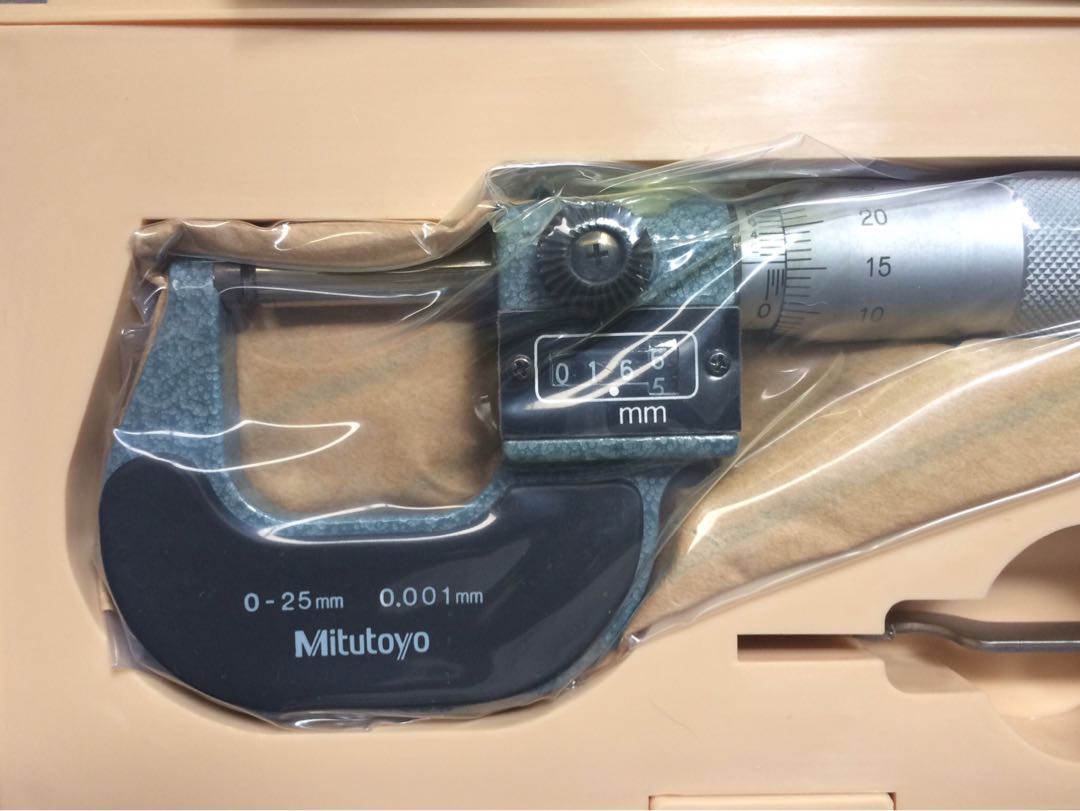 MITUTOYO Caliper Micrometer, Commercial & Industrial, Construction