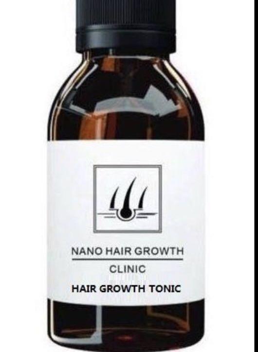 Nano Hair Growth Tonic, Beauty & Personal Care, Hair on Carousell