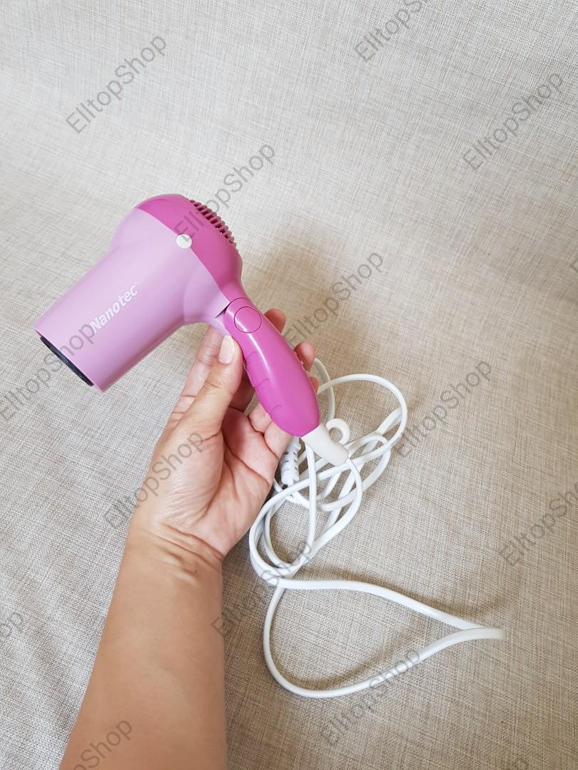 Harga hair dryer mini shop