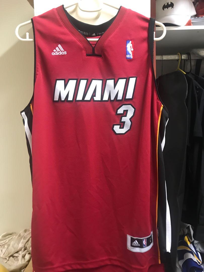Dwyane wade youth jersey on sale
