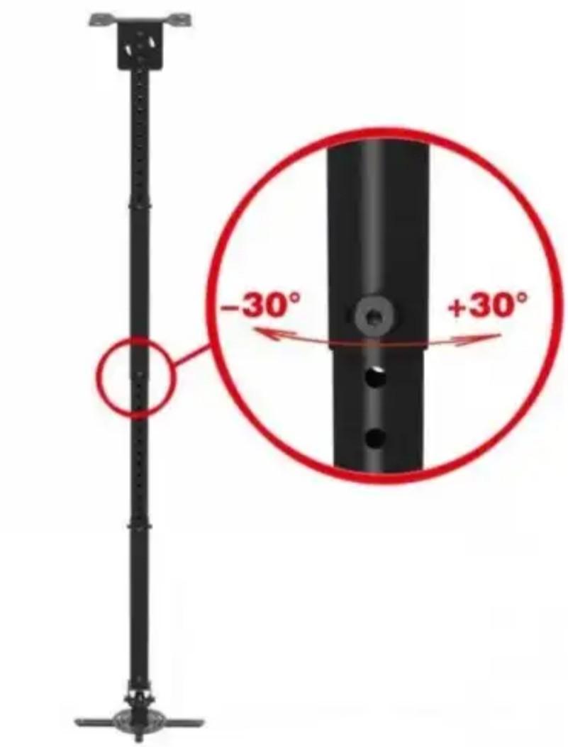 Ceiling Projector Mount Retractable | Review Home Decor