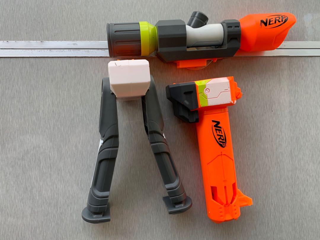 nerf range kit