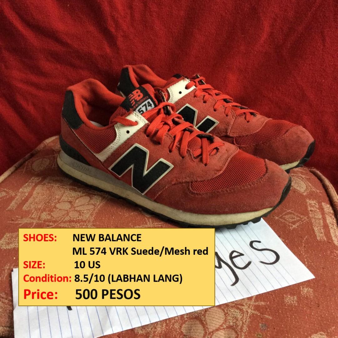 New balance ml 574 vrk on sale