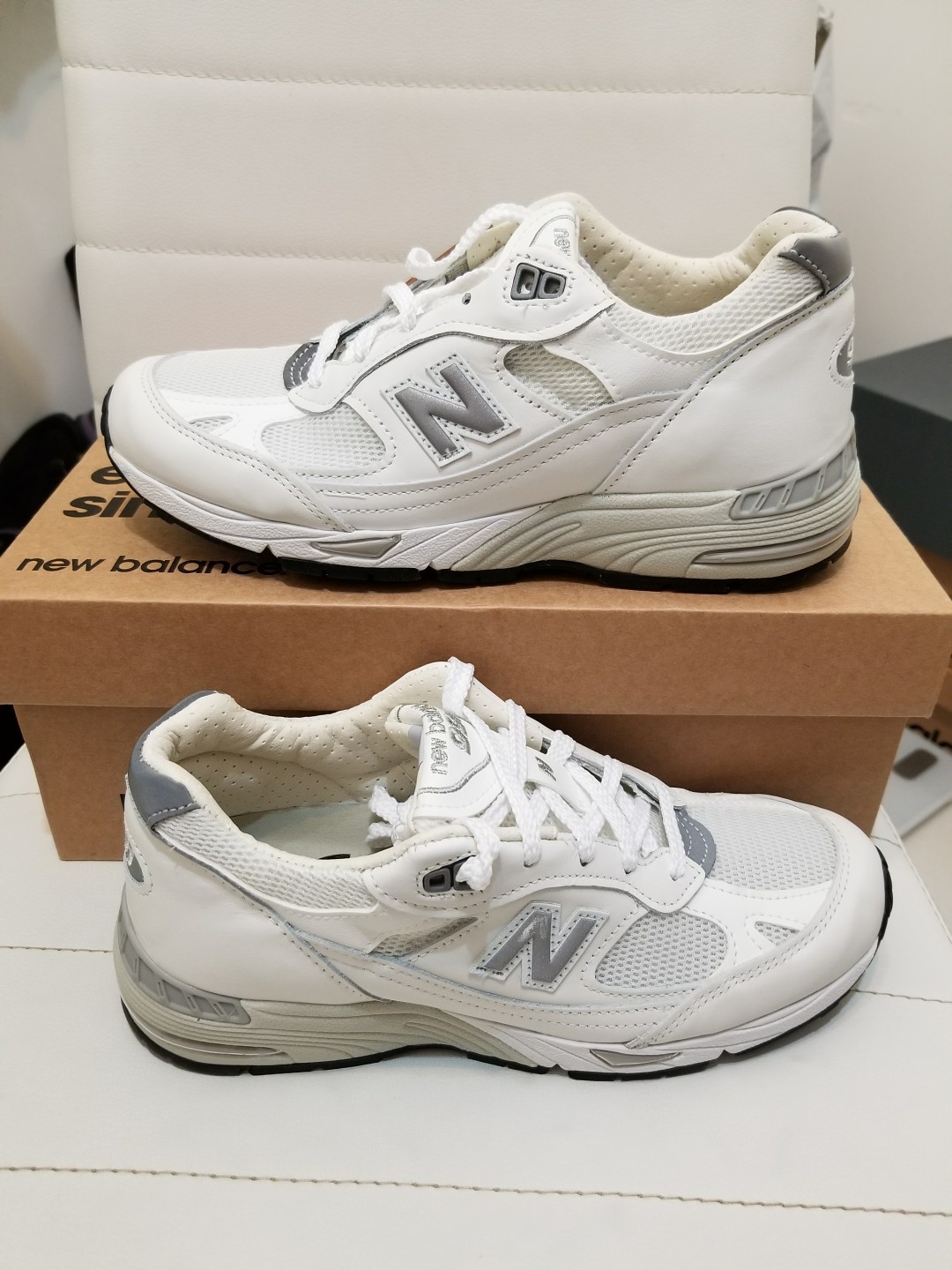new balance 991 37