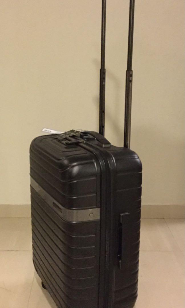 Sports direct firetrap suitcase deals