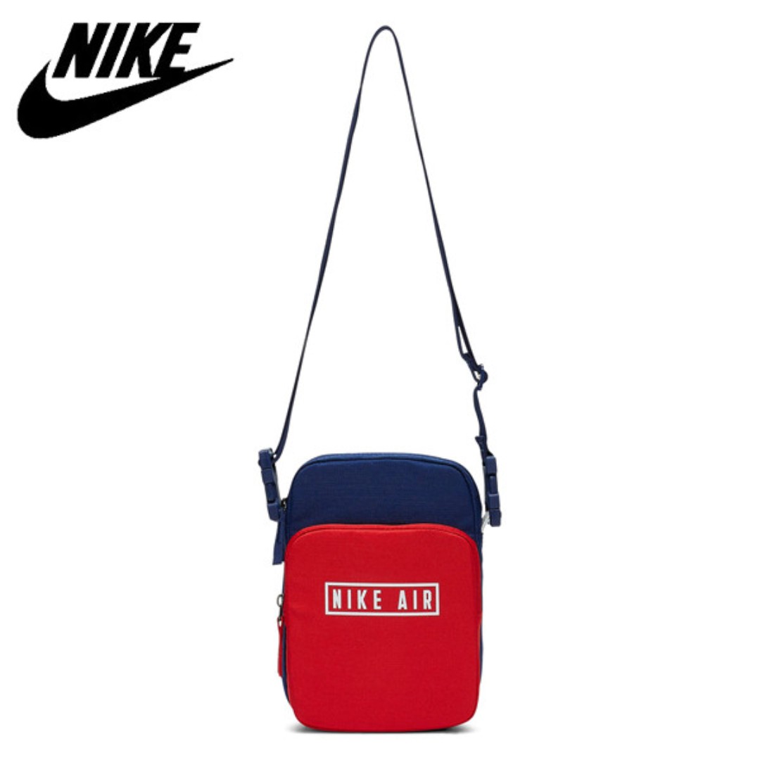 Nike Air Heritage 2.0 CrossBody Bag Sling Bag, Men's Fashion, Bags