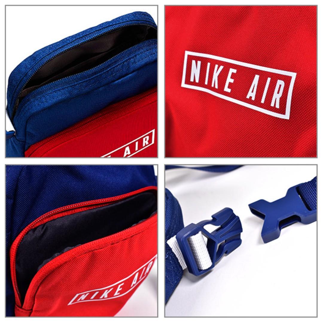 Nike Air Heritage 2.0 CrossBody Bag Sling Bag, Men's Fashion, Bags