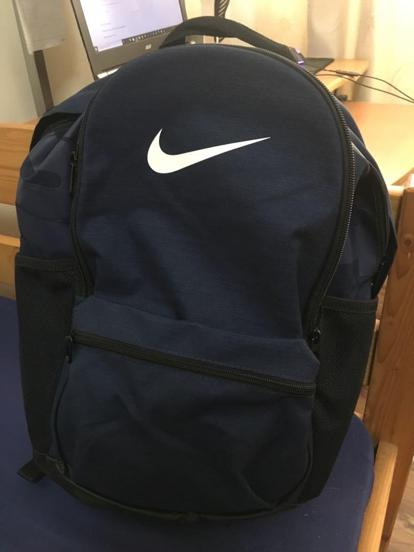 misc size nike bag