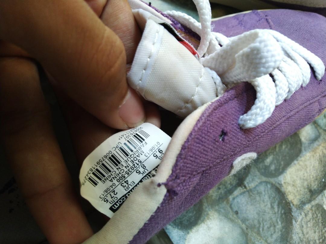 Nike blazer low purple ungu size 43, Fesyen Pria, Sepatu , Sneakers di  Carousell