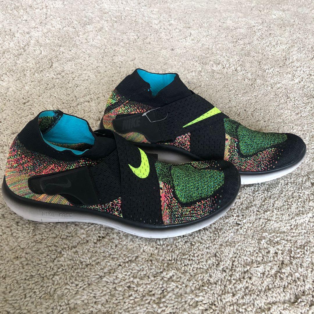 nike free rn flyknit motion