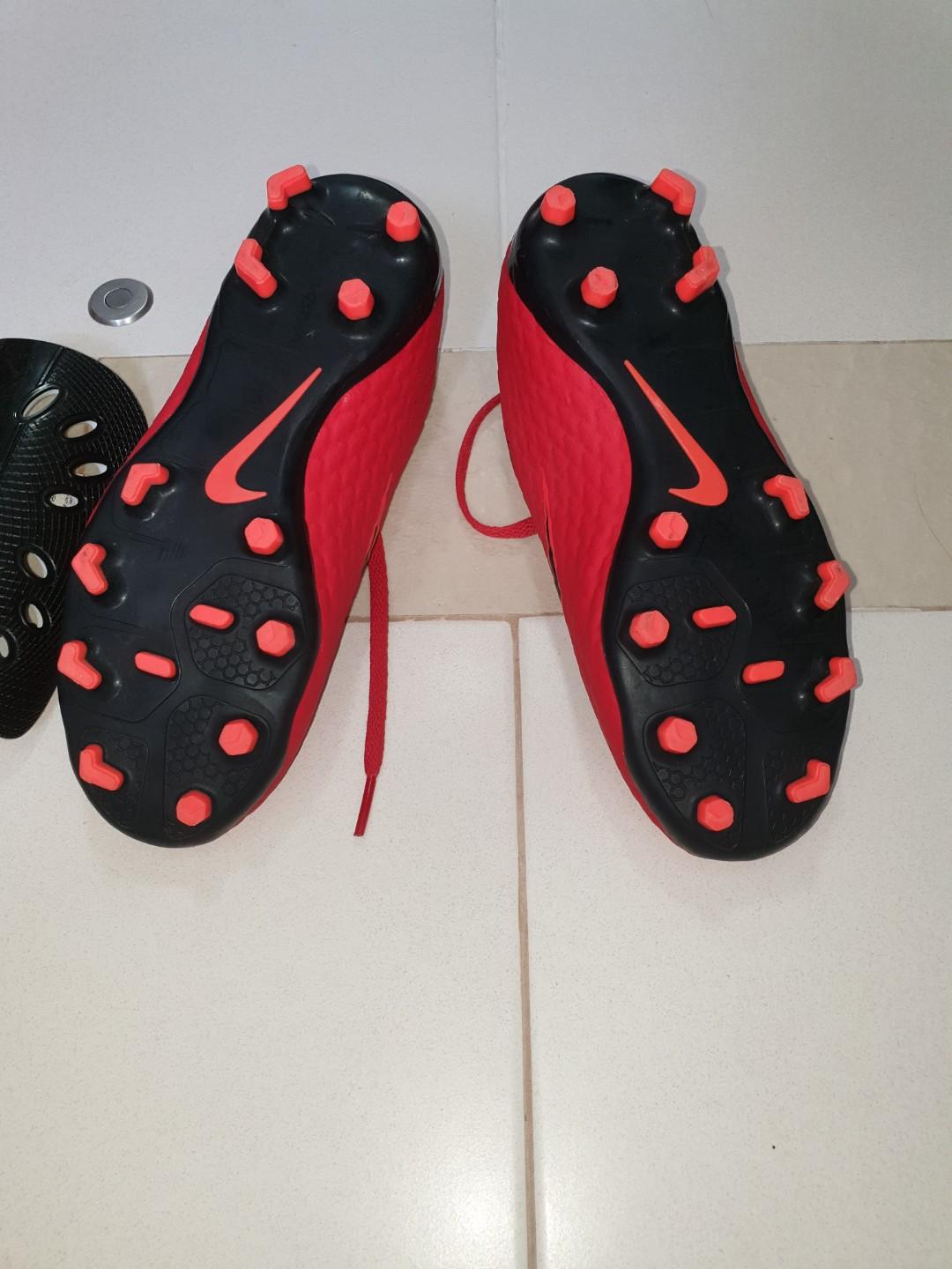 nike hypervenom junior