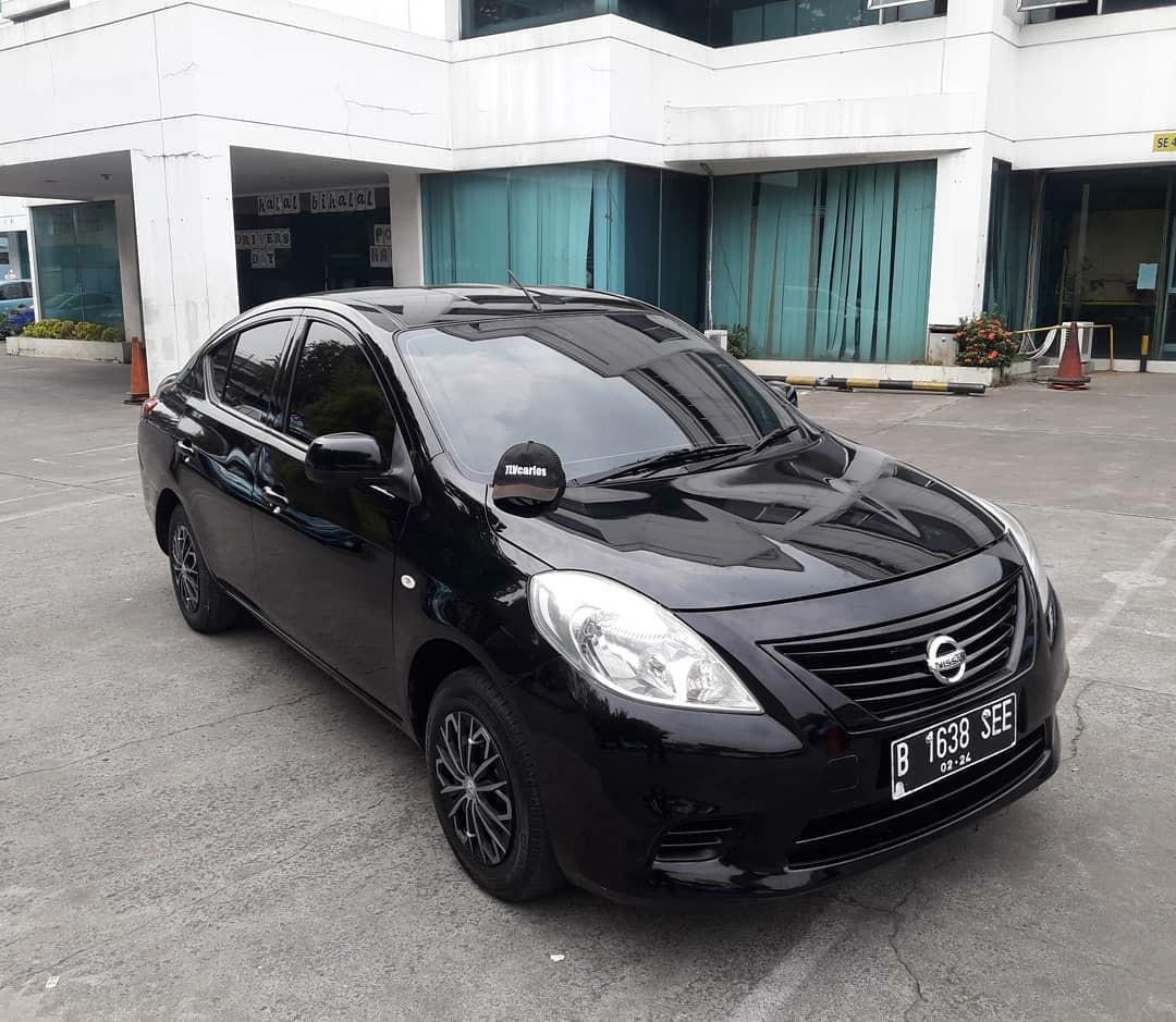 Nissan Almera 2013 Mobil Motor Mobil Untuk Dijual Di Carousell