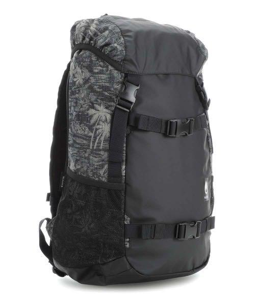 Nixon Landlock iii Backpack Men s Fashion Bags Backpacks on Carousell