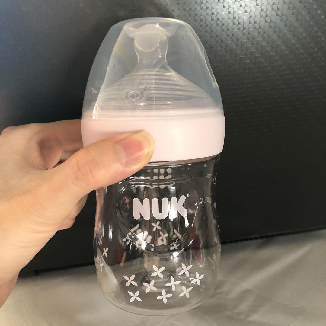 nuk nature sense 150ml