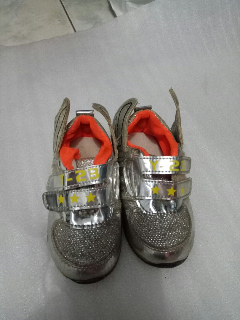 Obral Sepatu Import Anak Sepatu Anak Cowok Bayi Anak Baju Anak Laki Laki 1 Hingga 3 Tahun Di Carousell