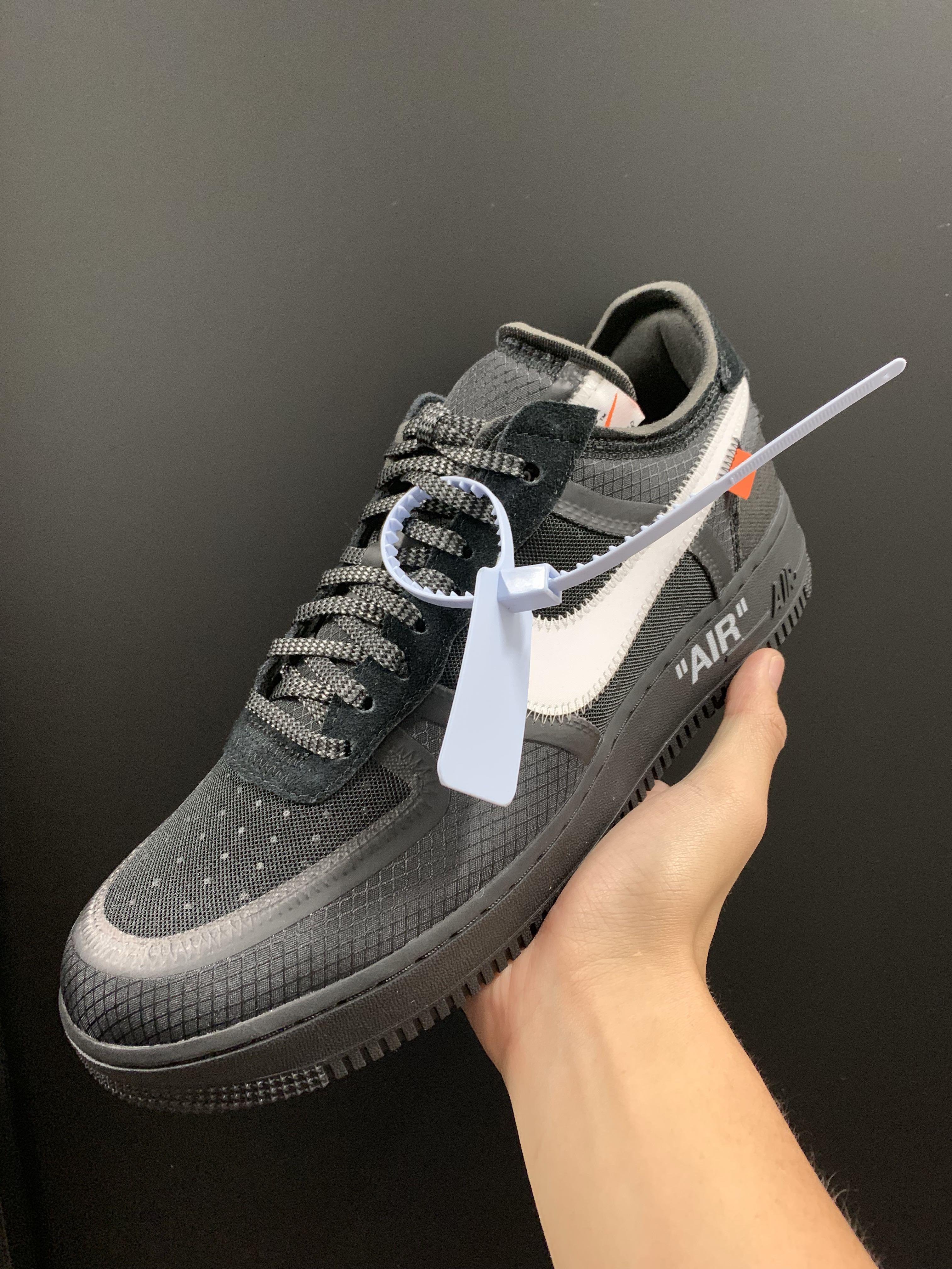 nike air force off white price