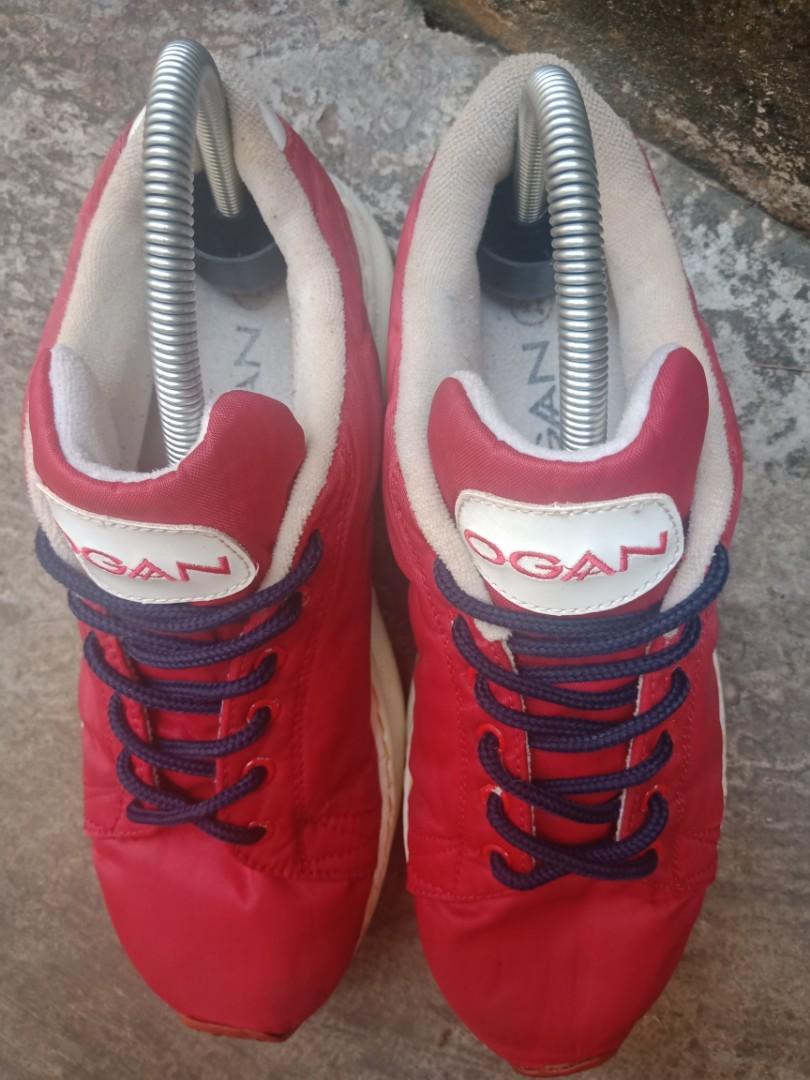 Ogan Sneakers Shoes Fesyen Pria Sepatu Sneakers Di Carousell