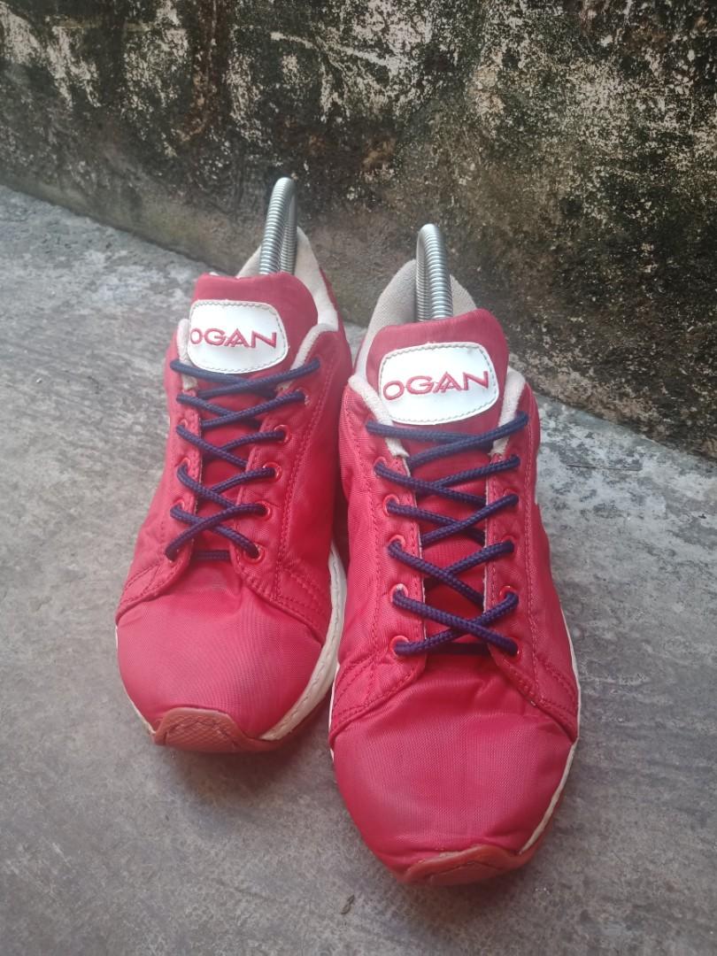 Ogan Sneakers Shoes Fesyen Pria Sepatu Sneakers Di Carousell