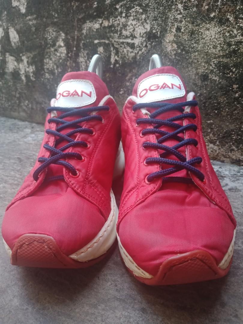Ogan Sneakers Shoes Fesyen Pria Sepatu Sneakers Di Carousell