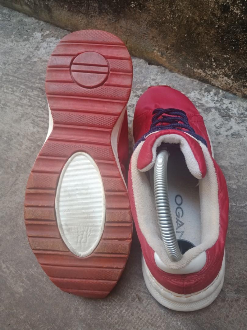 Ogan Sneakers Shoes Fesyen Pria Sepatu Sneakers Di Carousell