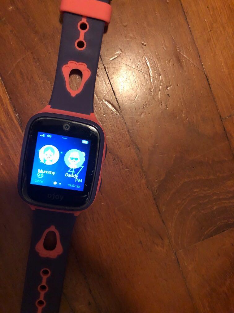 Ojoy watch best sale