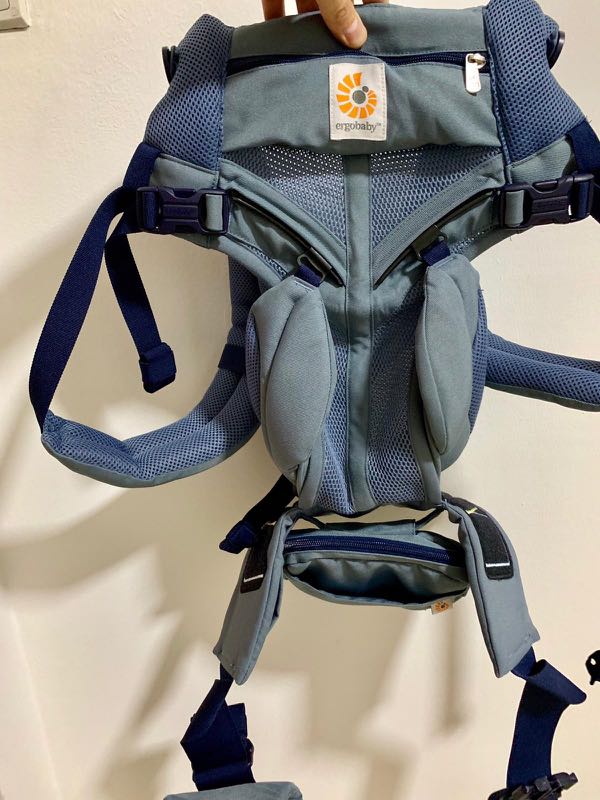 omni 360 oxford blue