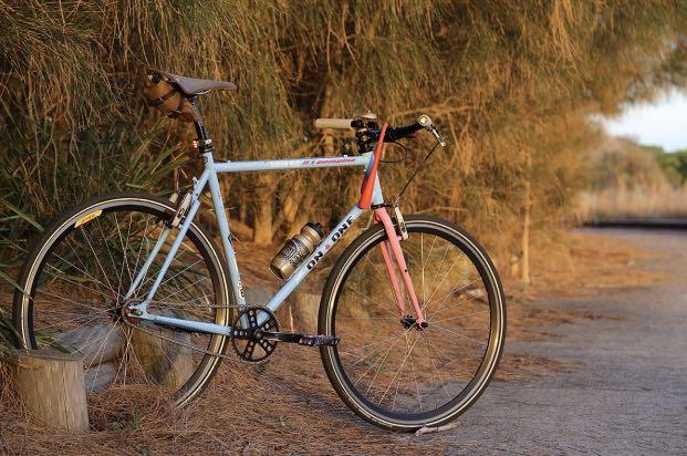 On one pompino hotsell frame for sale