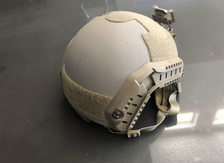 Ops-Core FAST Maritime High Cut ballistic Helmet M/L Opscore珍品