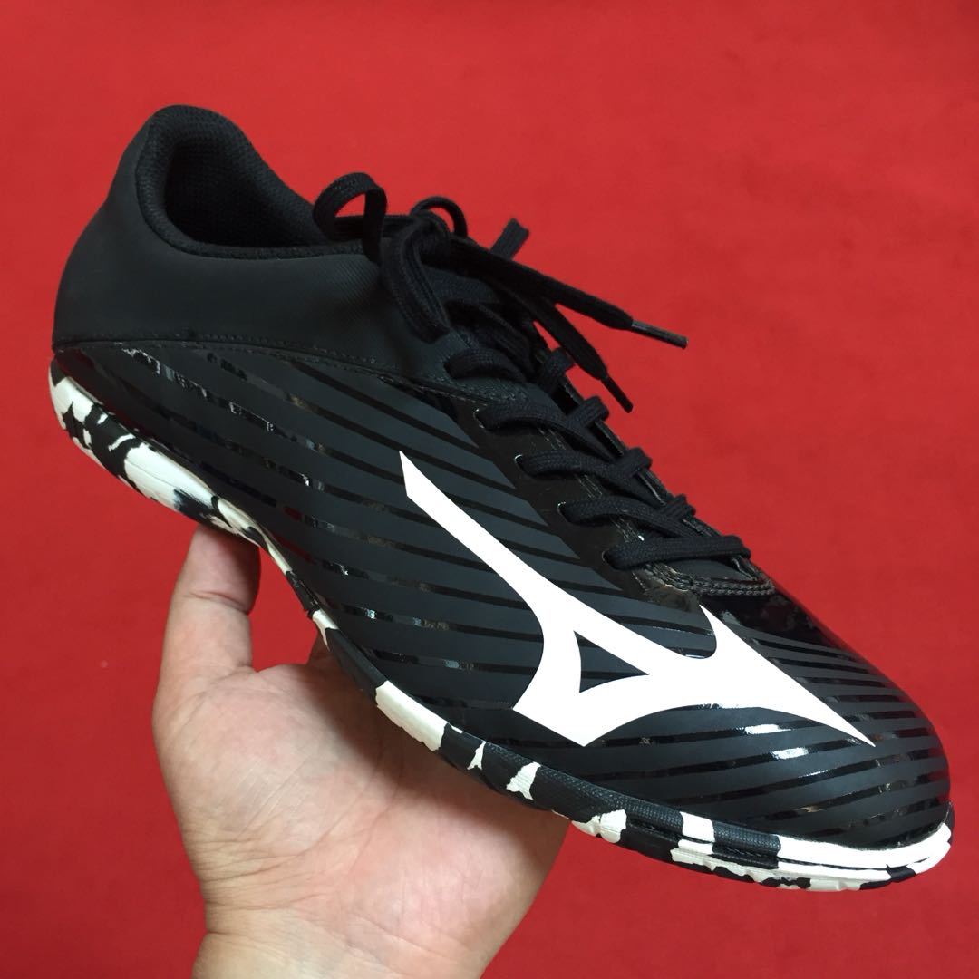 Mizuno basara 103 black white shop