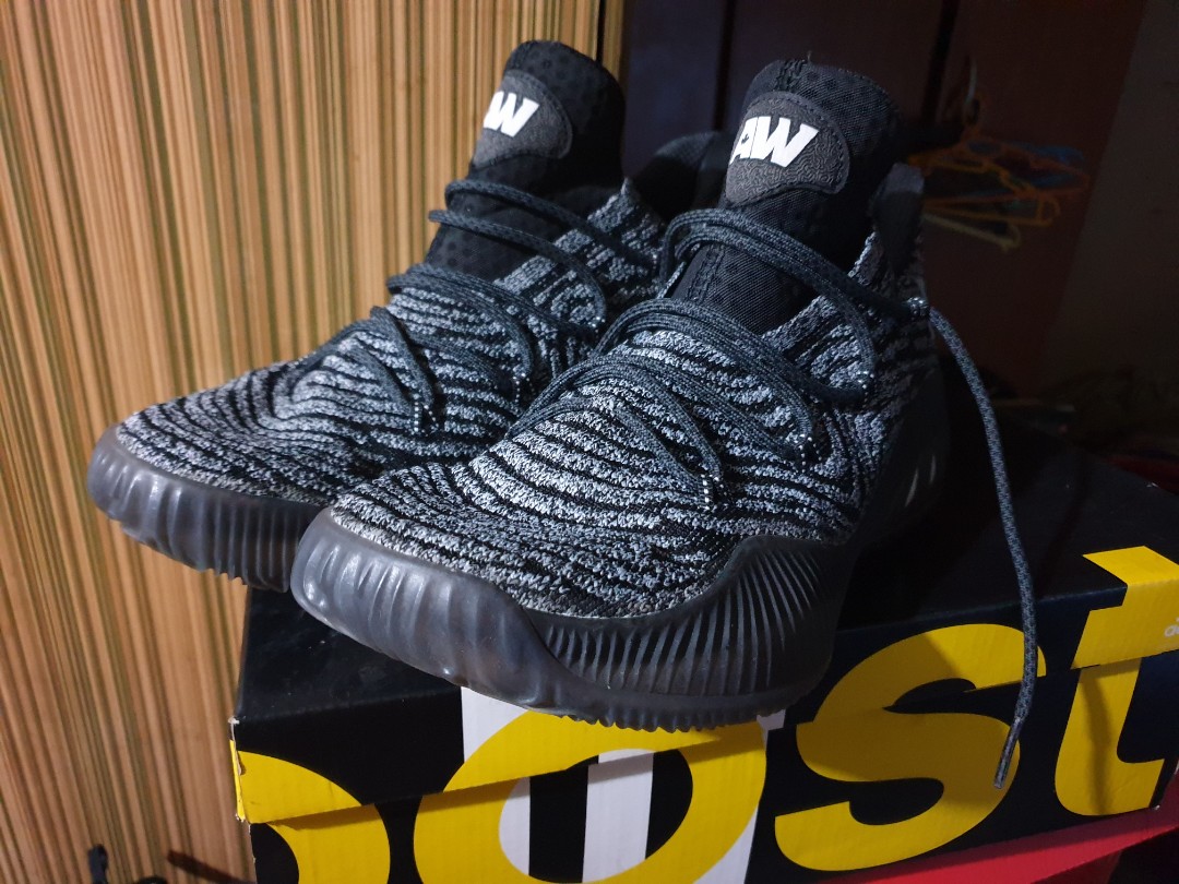 adidas crazy explosive original