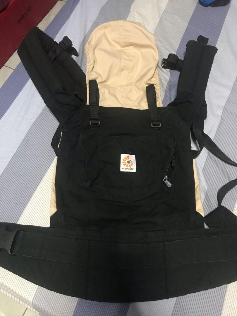 ergobaby carrier